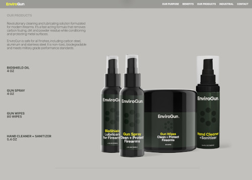 EnviroGun